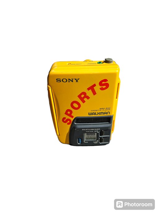 Sony b52 sports usato  