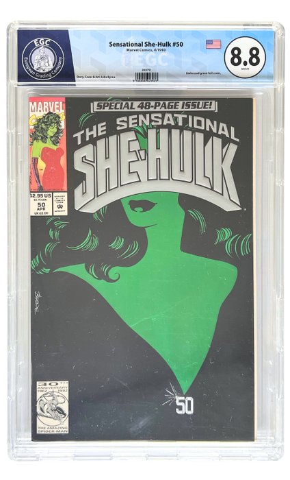 Sensational she hulk usato  