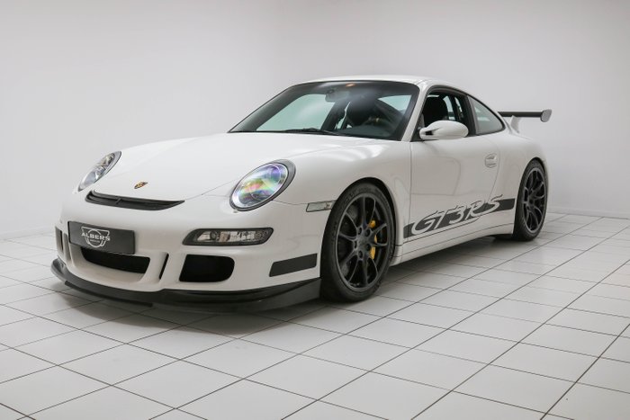 Porsche 911 997 d'occasion  