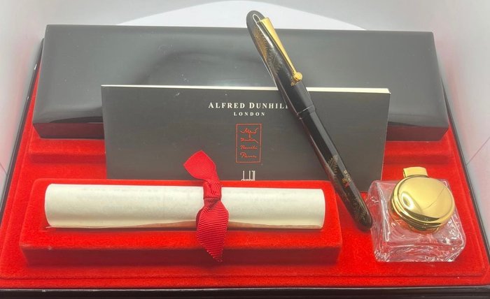 Dunhill fountain pen for sale  