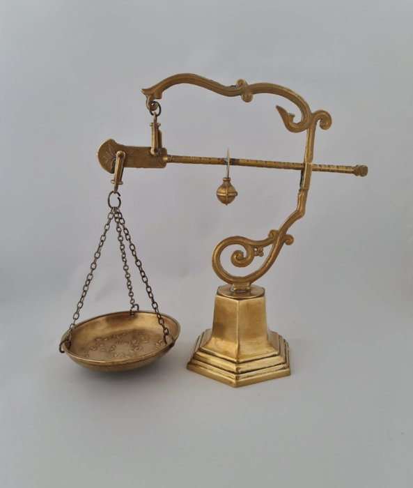 Balance scale vintage usato  