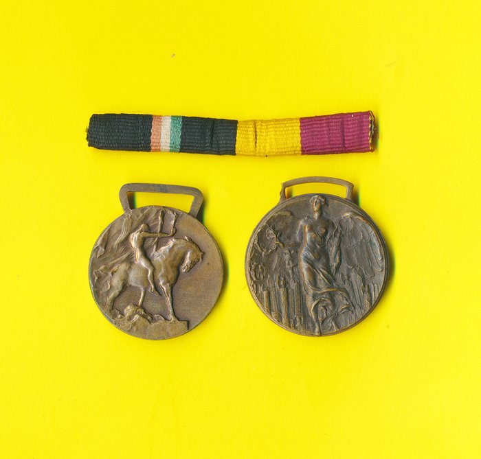 Italy medal squadrismo for sale  