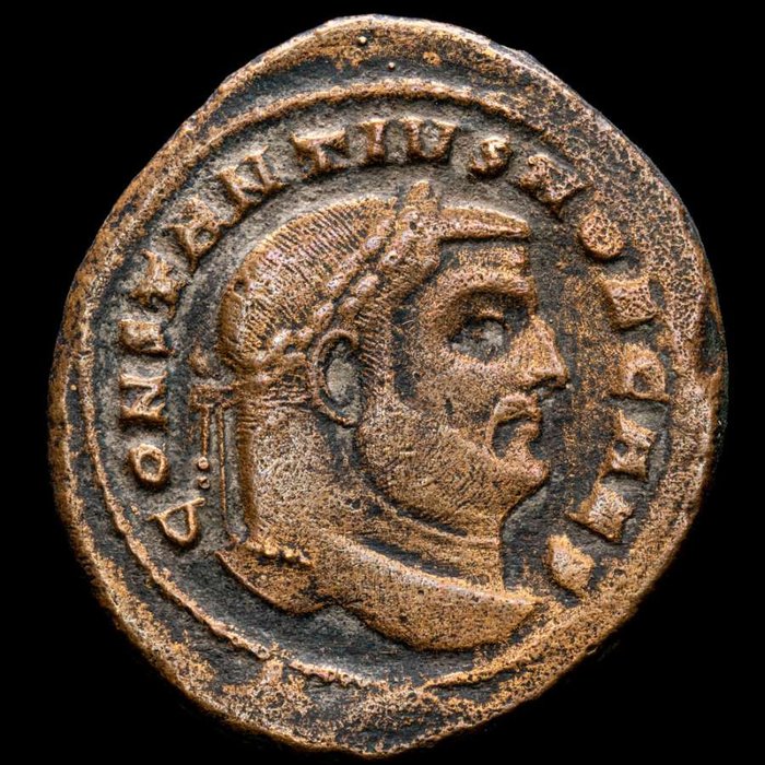Roman empire. constantius for sale  