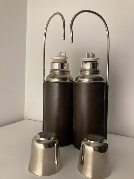 Thermos flask glass for sale  
