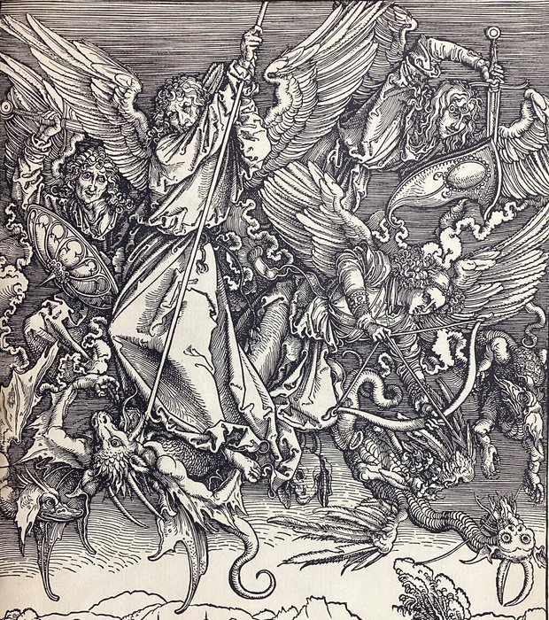 Albrecht dürer inc. usato  