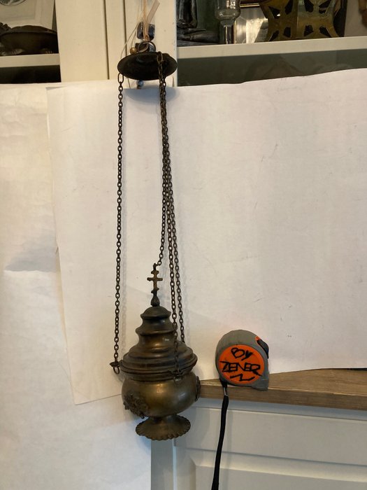 Incense burner antique for sale  