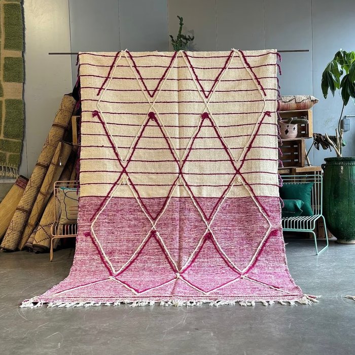 Berber moroccan pink for sale  