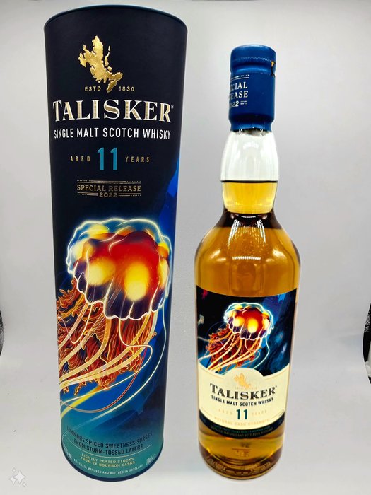 Talisker years old for sale  