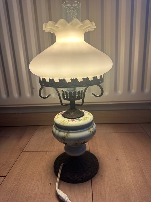 Table lamp rare for sale  