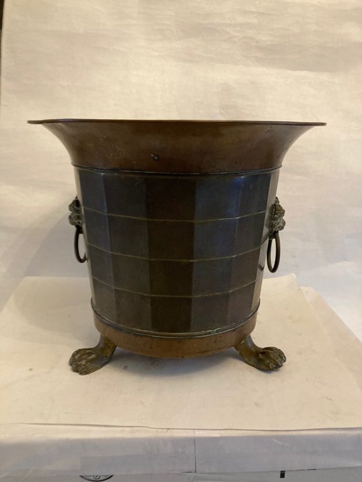 Bucket antique richly for sale  