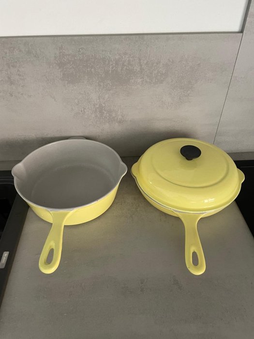 Creuset pan frying for sale  