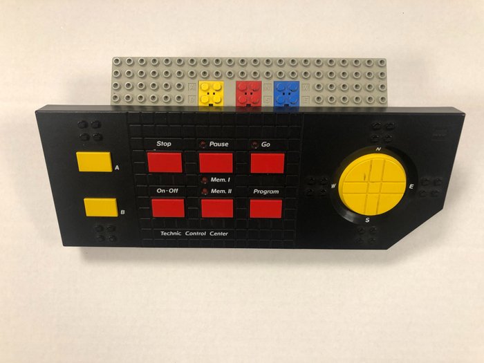 Lego 8094 digital d'occasion  