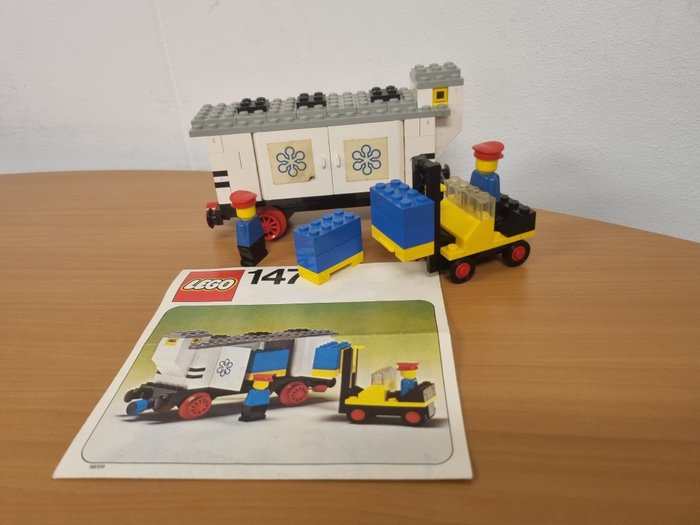 Lego trains 147 for sale  