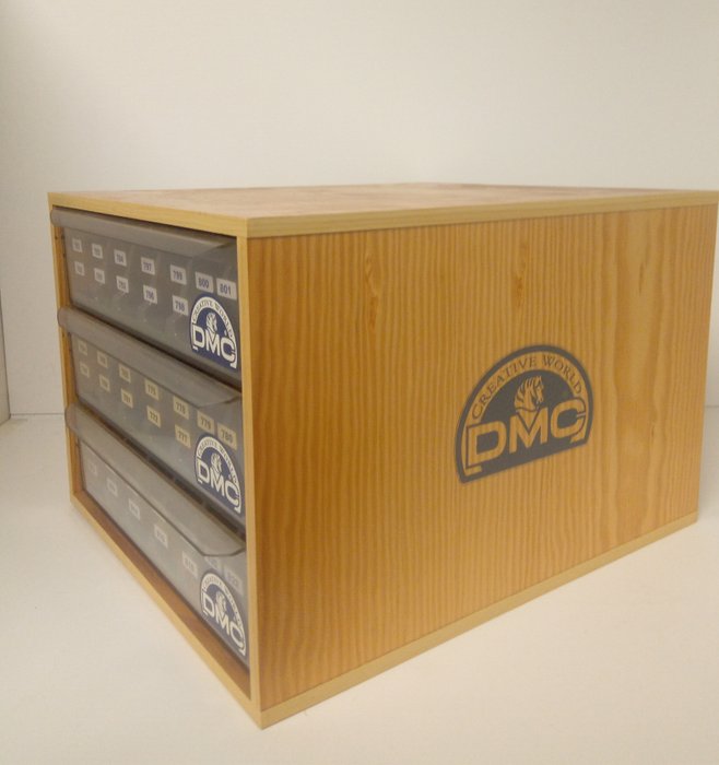 Dmc creative chest for sale  