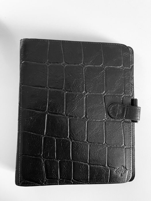 Mulberry agenda cover d'occasion  
