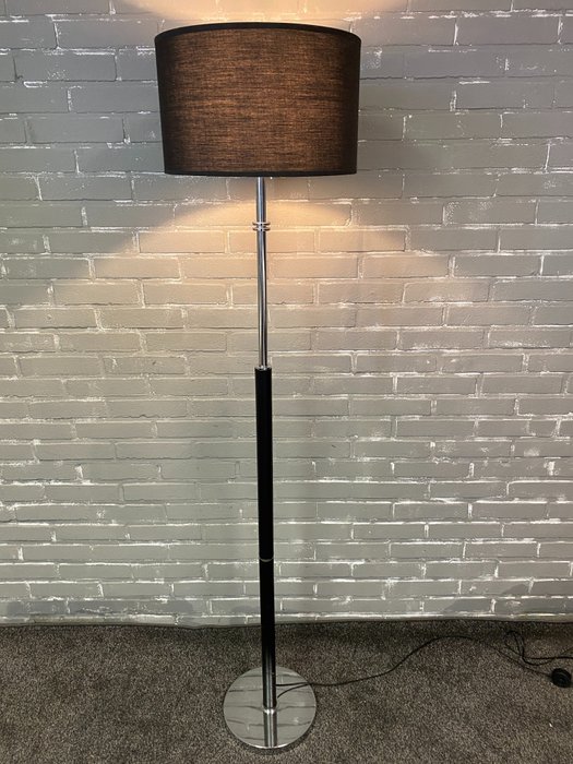 Floor lamp chrome for sale  
