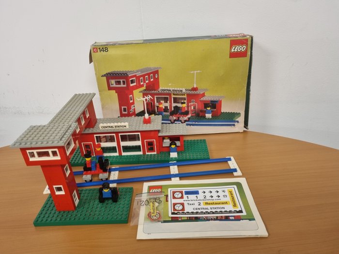 Lego trains 148 d'occasion  