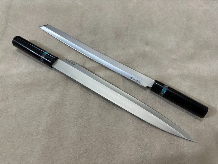 Table knife japanese usato  