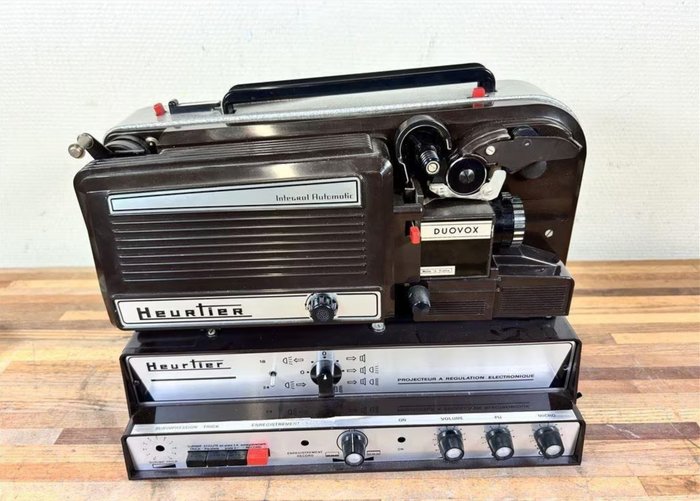Heurtier integral automatic for sale  