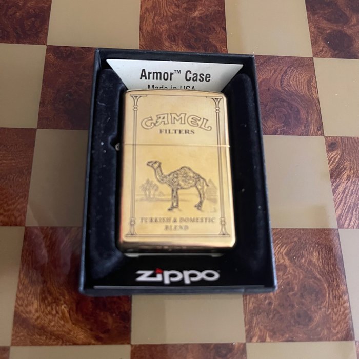 Zippo camel pocket for sale  