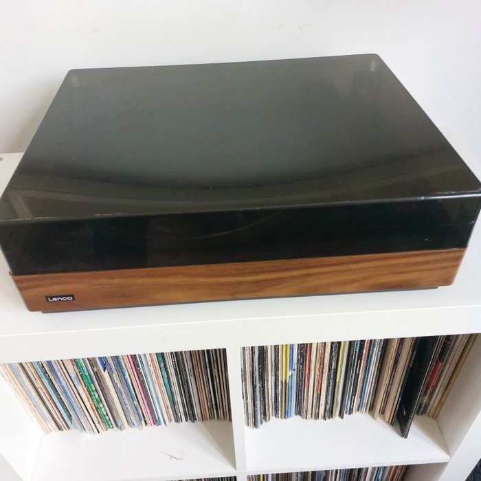 Lenco 90 turntable d'occasion  
