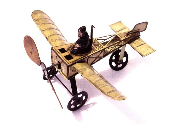 Model plane günthermann d'occasion  