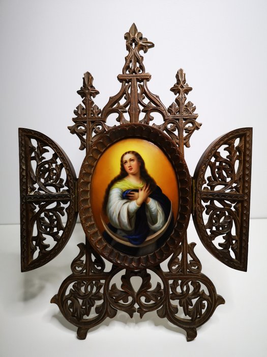 Travel icon mary for sale  