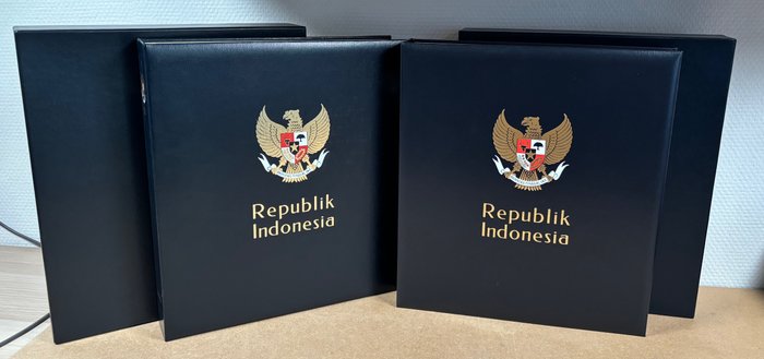 Indonesia 1985 2007 for sale  