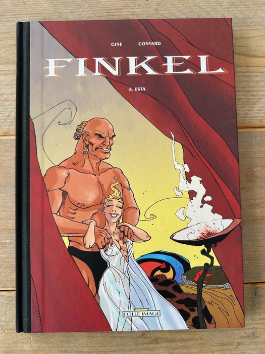 Finkel libris 1 for sale  