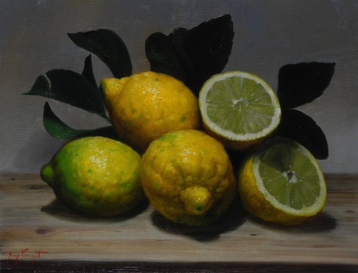 Giuseppe cacciapuoti limoni for sale  