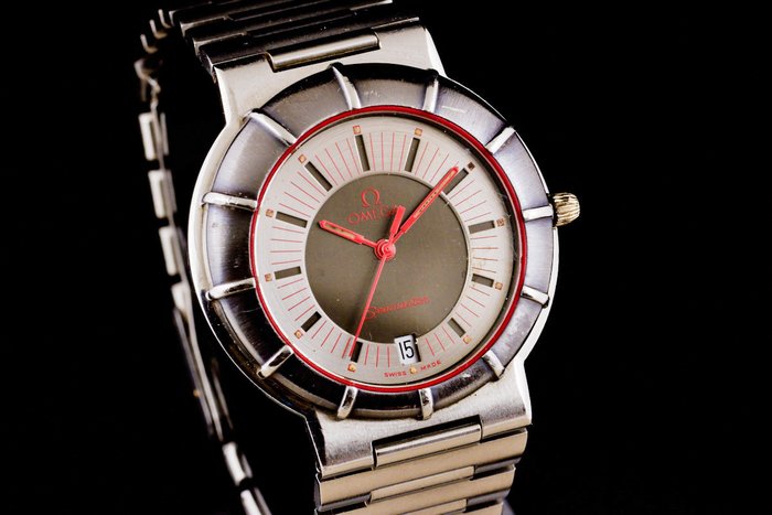 Omega seamaster dynamic d'occasion  