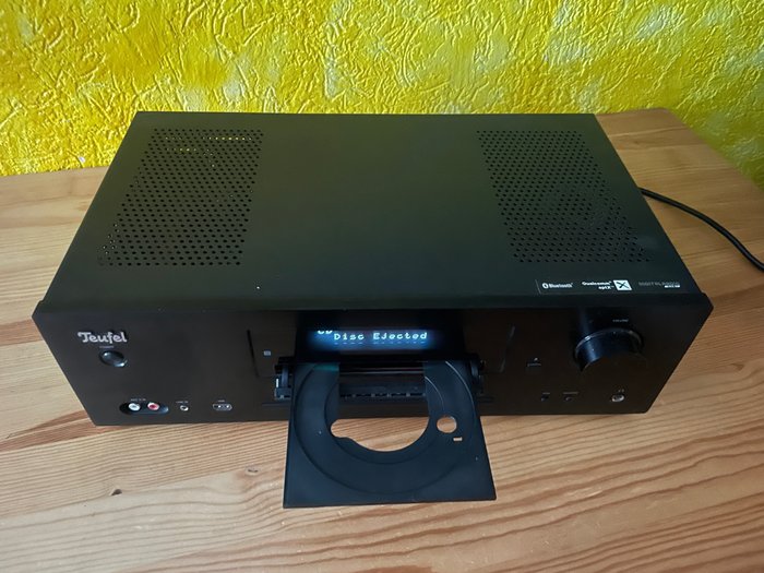 Teufel cd receiver d'occasion  