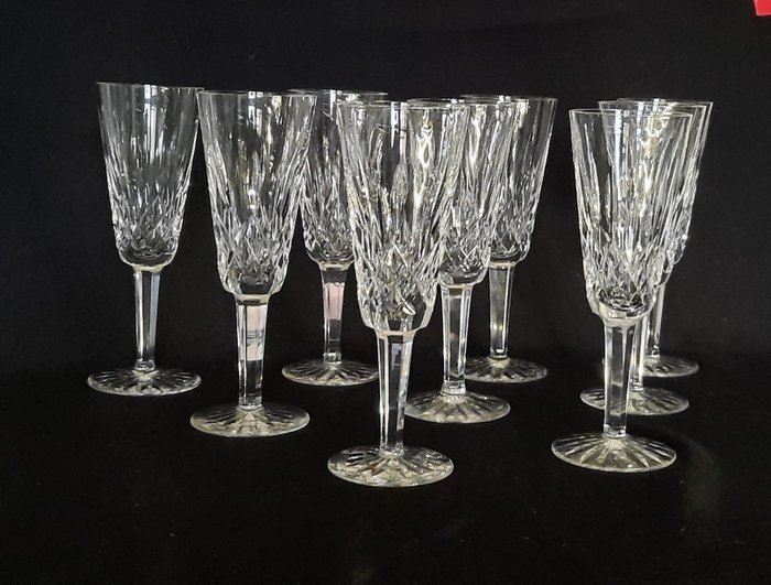 Waterford champagne flute for sale  