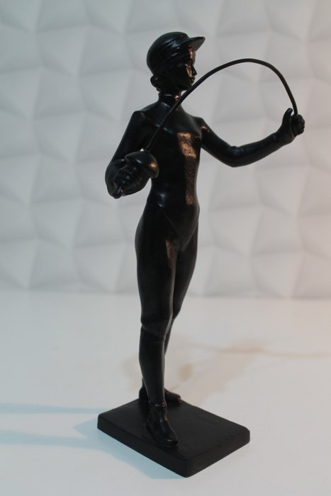 Kasli figurine cast for sale  