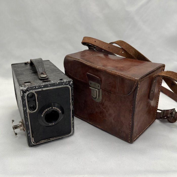 Kodak kodak no.2 usato  