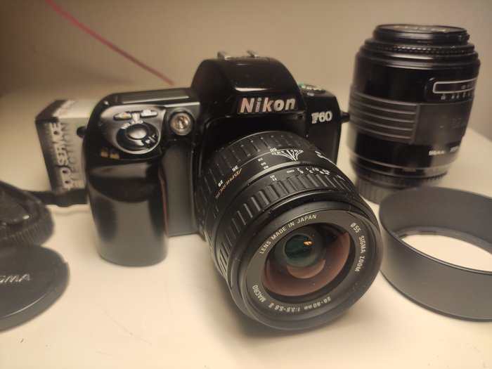 Nikon sigma 80mm for sale  