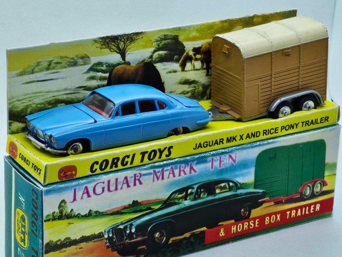 Corgi toys model for sale  