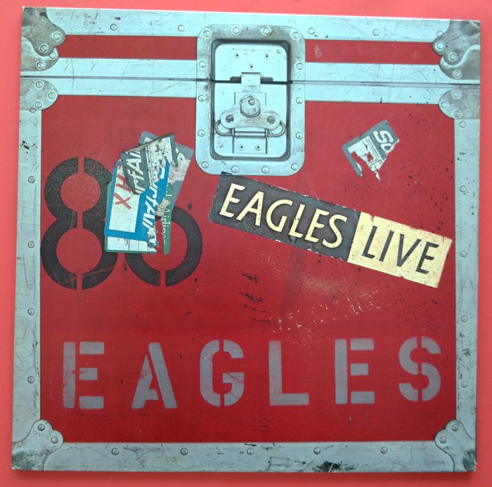 Eagles eagles live d'occasion  