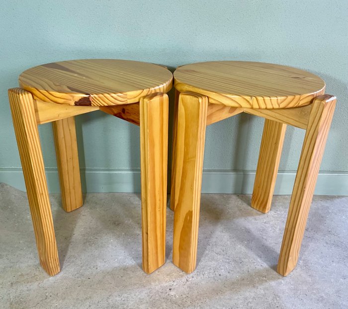 Stool set two for sale  