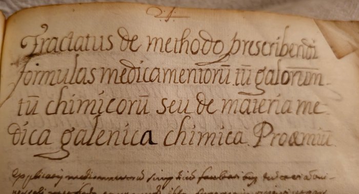Desconocido libro manuscrito for sale  