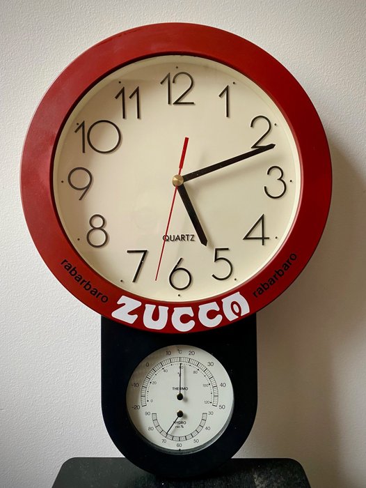 Wall clock rabarbaro for sale  