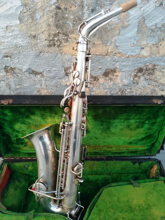 Robert drouet saxophone for sale  