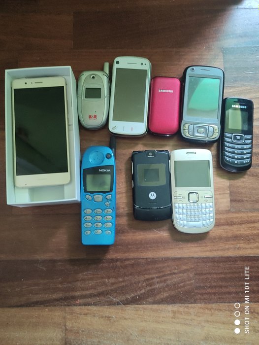 Nokia samsung huawei usato  