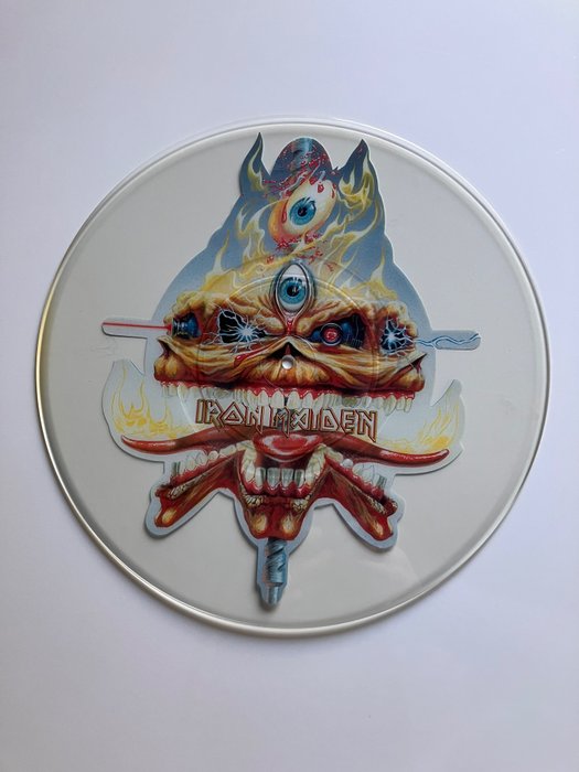 Iron maiden clairvoyant for sale  