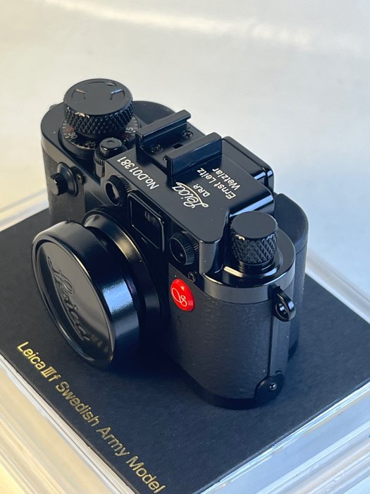 Megahouse leica iiif d'occasion  