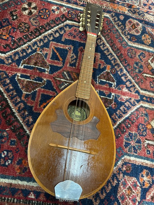 Egmond freres mandolin d'occasion  
