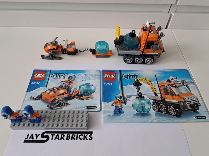 Lego city 60032 for sale  