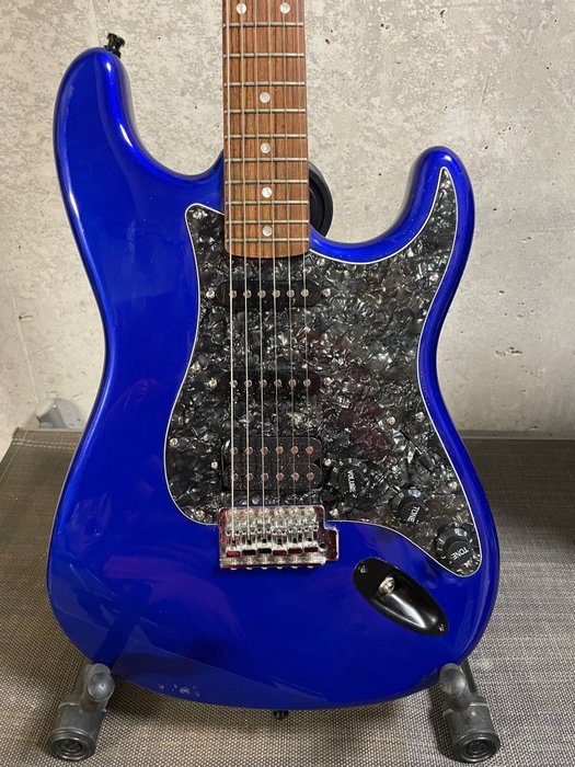 Squier stratocaster ocean for sale  
