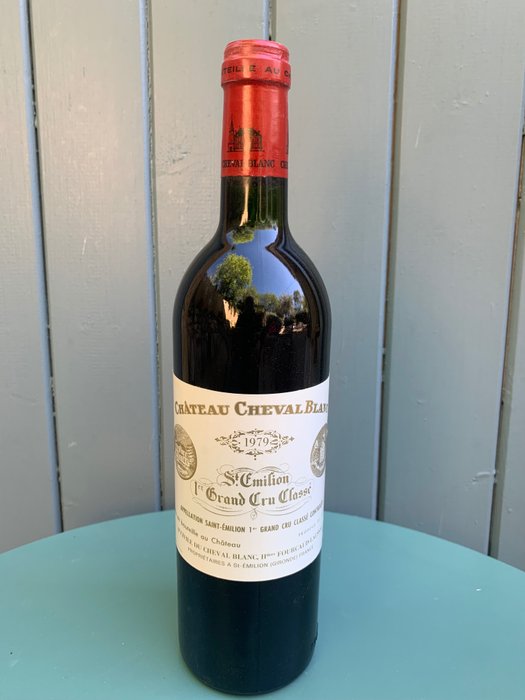 1979 chateau cheval d'occasion  
