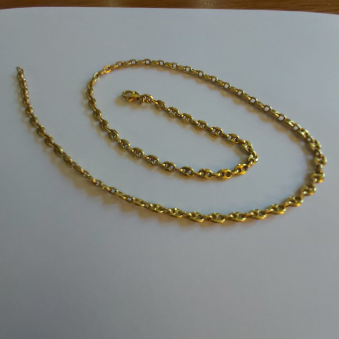 Chain kt. yellow for sale  
